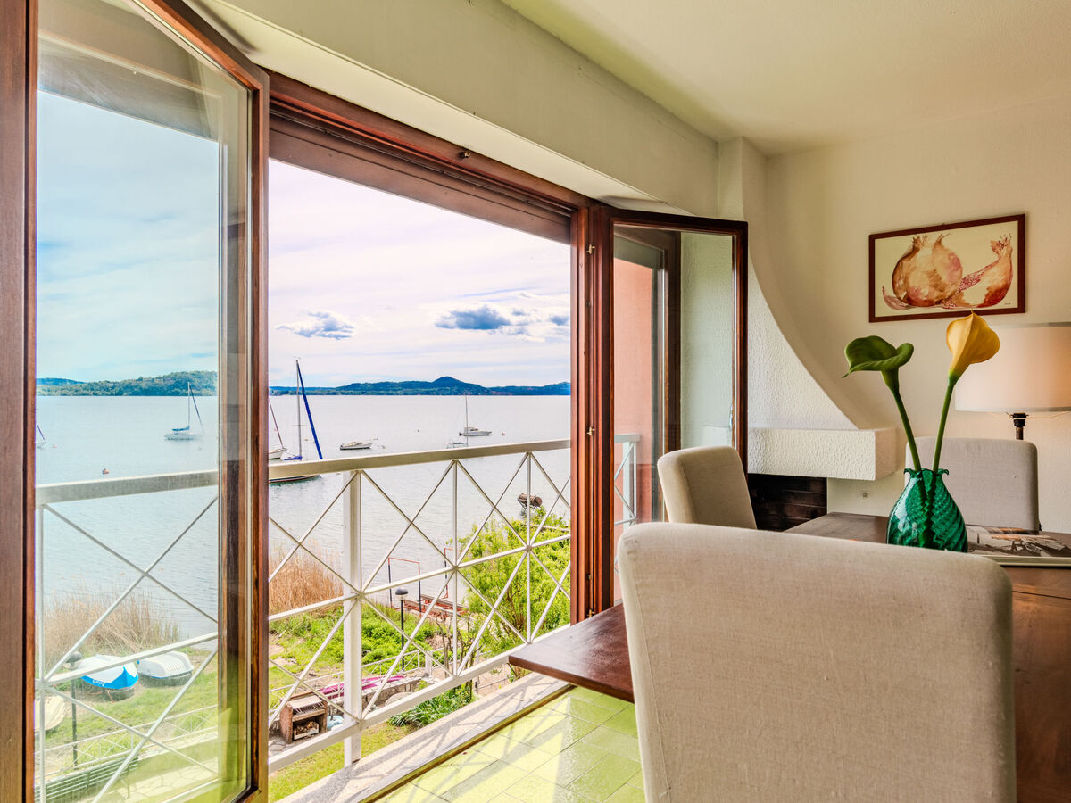 Casa sul lago di Lea – Appartement vue lac Monvalle - Photo 3
