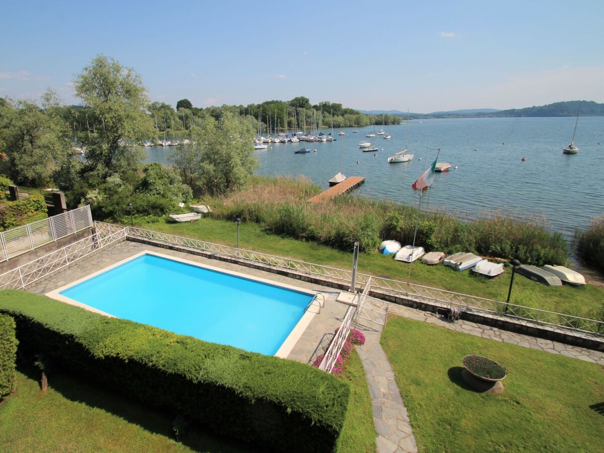 Casa sul lago di Lea – Appartement vue lac Monvalle - Photo 4