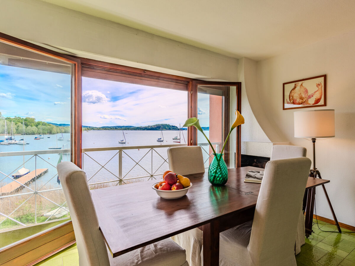 Casa sul lago di Lea – Appartement vue lac Monvalle - Photo 6