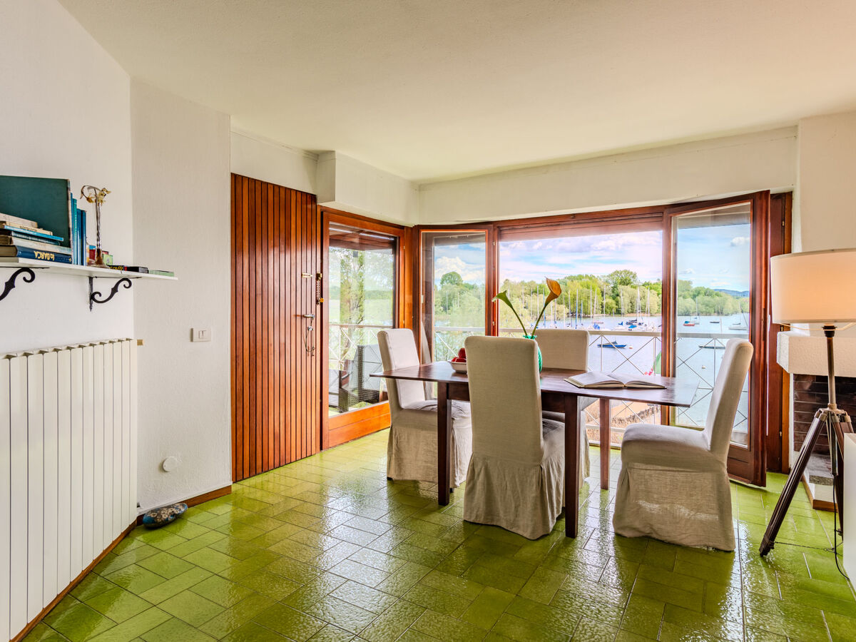 Casa sul lago di Lea – Appartement vue lac Monvalle - Photo 7