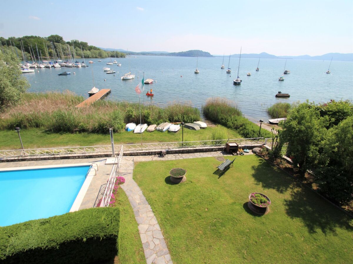 Casa sul lago di Lea – Appartement vue lac Monvalle - Photo 23