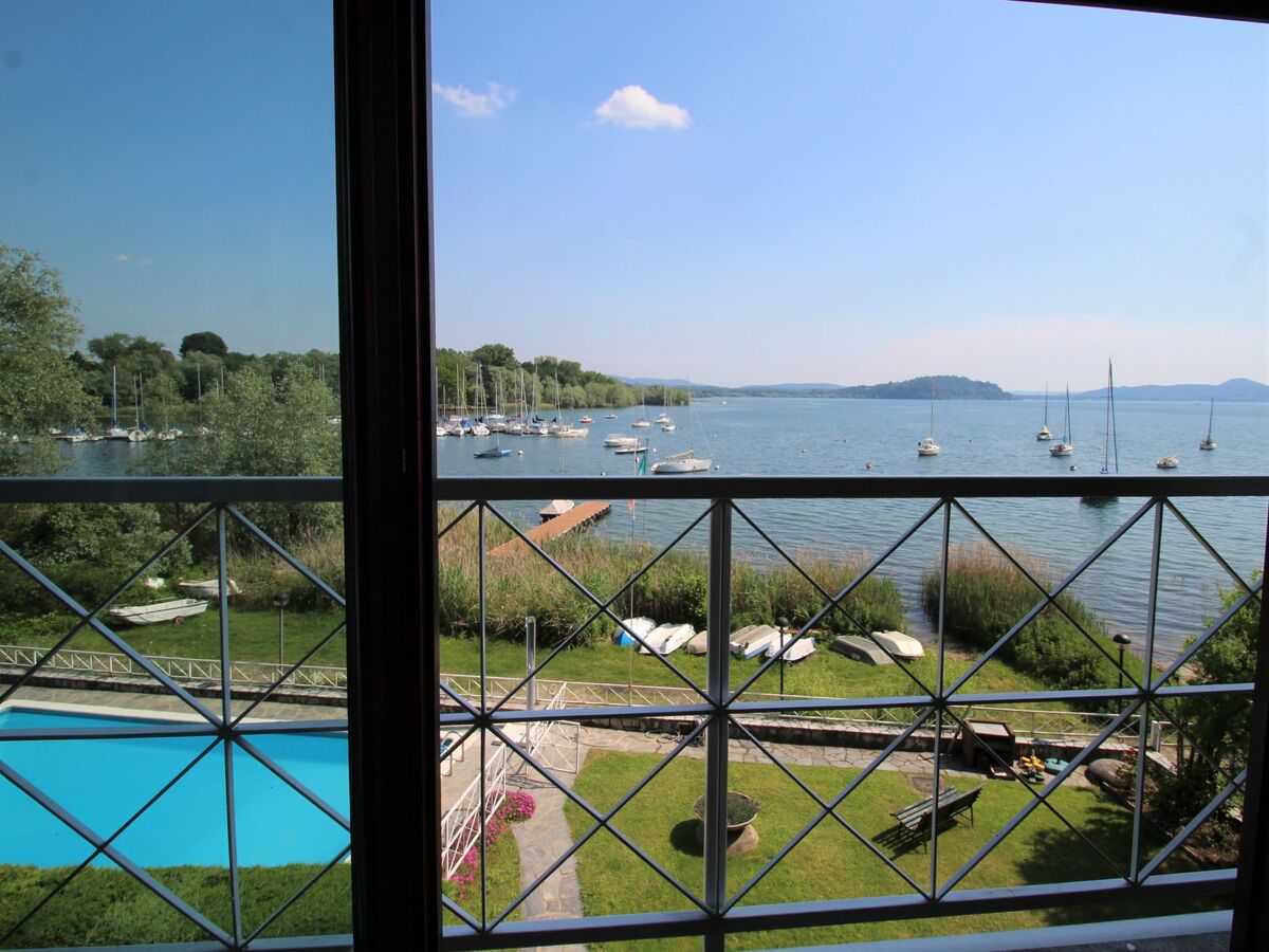 Casa sul lago di Lea – Appartement vue lac Monvalle - Photo 24