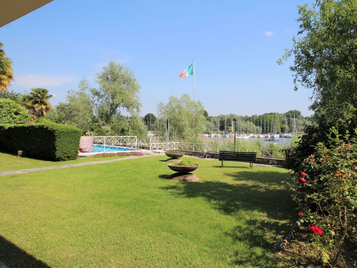 Casa sul lago di Lea – Appartement vue lac Monvalle - Photo 26