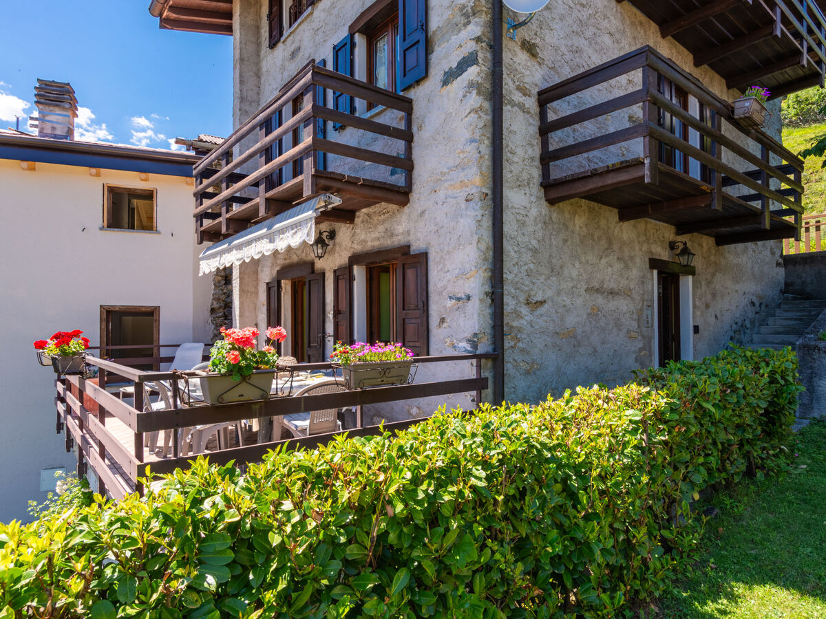 Maison Glicine – vue lac et montagnes, 3 niveaux, Stazzona - Photo 3