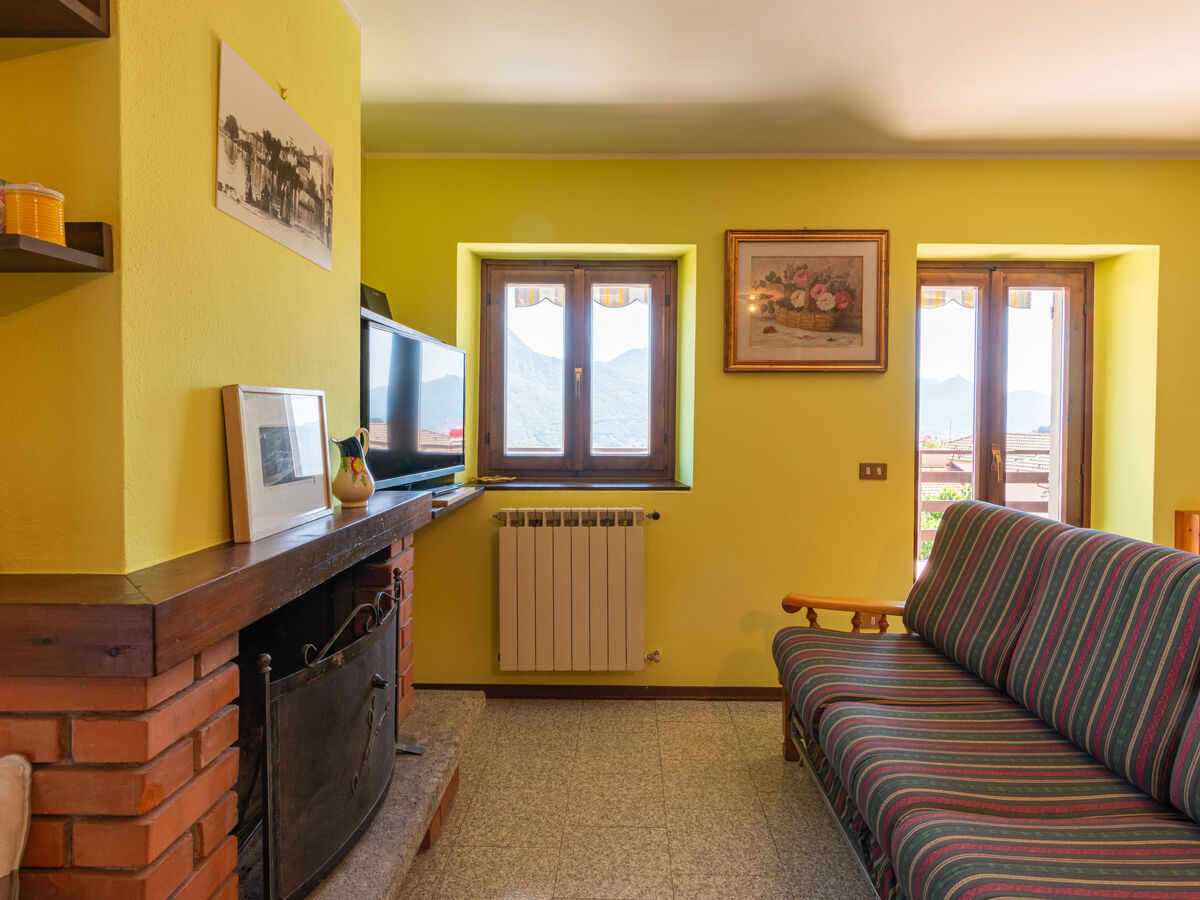 Maison Glicine – vue lac et montagnes, 3 niveaux, Stazzona - Photo 7
