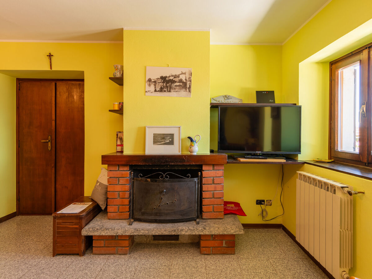 Maison Glicine – vue lac et montagnes, 3 niveaux, Stazzona - Photo 8