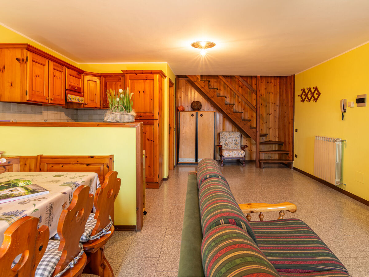 Maison Glicine – vue lac et montagnes, 3 niveaux, Stazzona - Photo 10