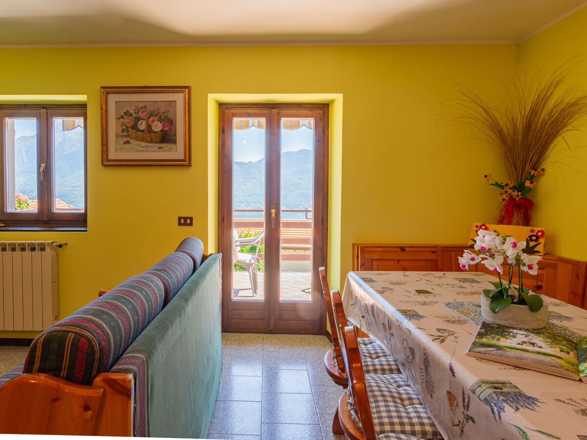 Maison Glicine – vue lac et montagnes, 3 niveaux, Stazzona - Photo 11