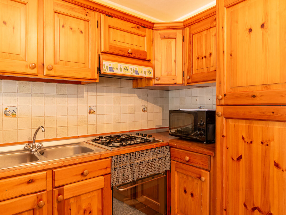 Maison Glicine – vue lac et montagnes, 3 niveaux, Stazzona - Photo 13