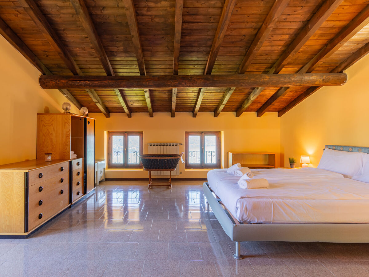 Maison Glicine – vue lac et montagnes, 3 niveaux, Stazzona - Photo 22
