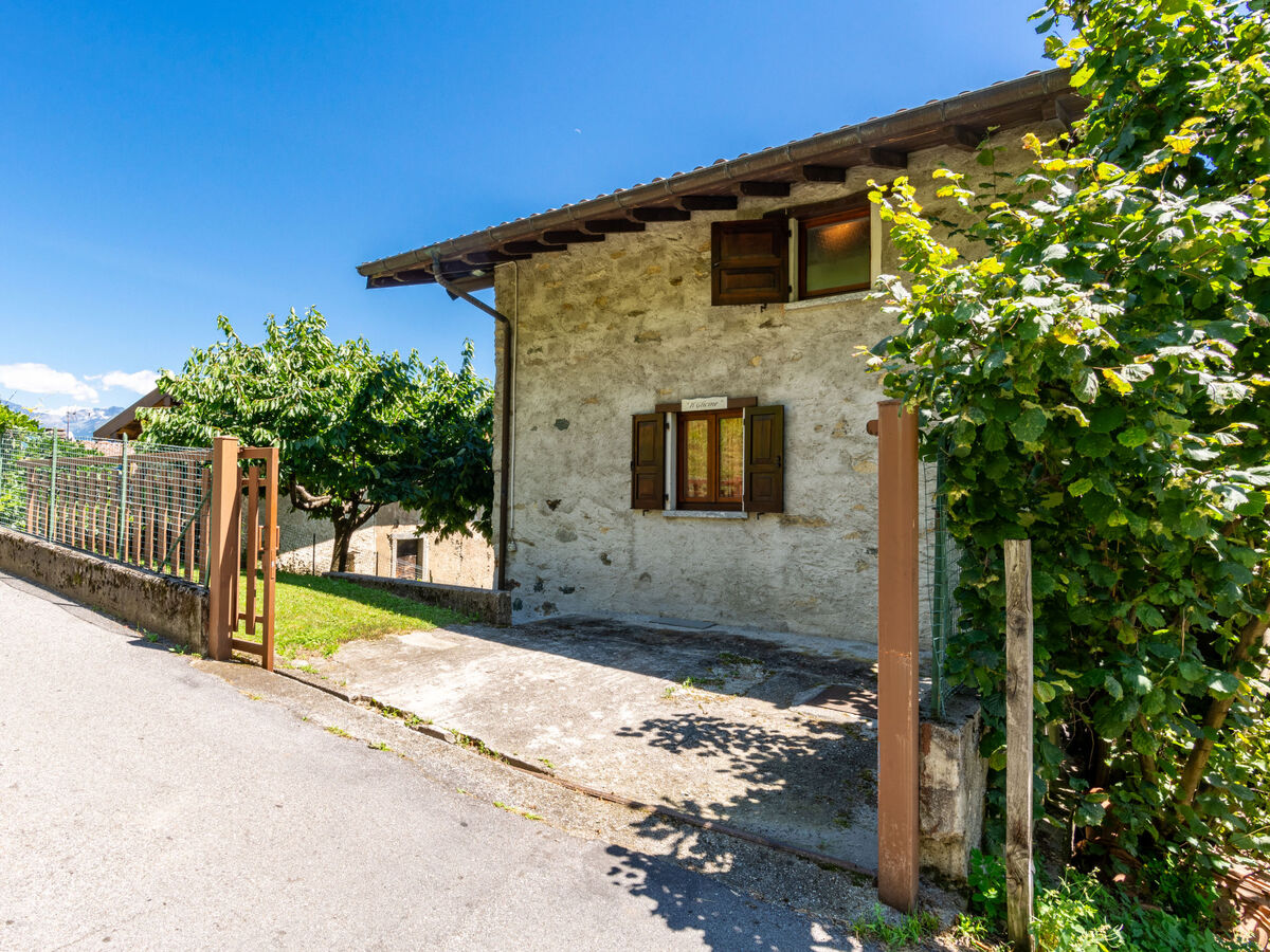 Maison Glicine – vue lac et montagnes, 3 niveaux, Stazzona - Photo 30