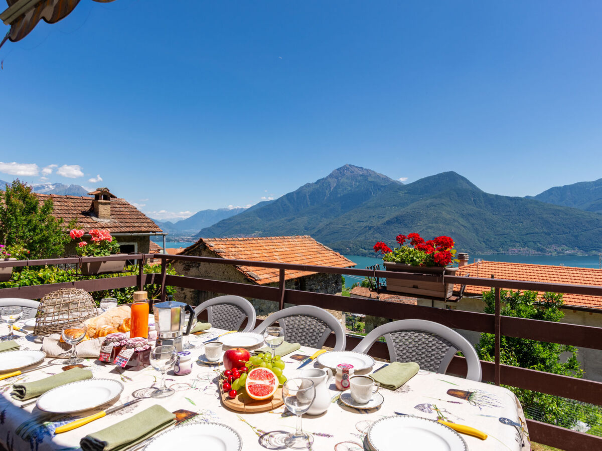 Maison Glicine – vue lac et montagnes, 3 niveaux, Stazzona - Photo 32