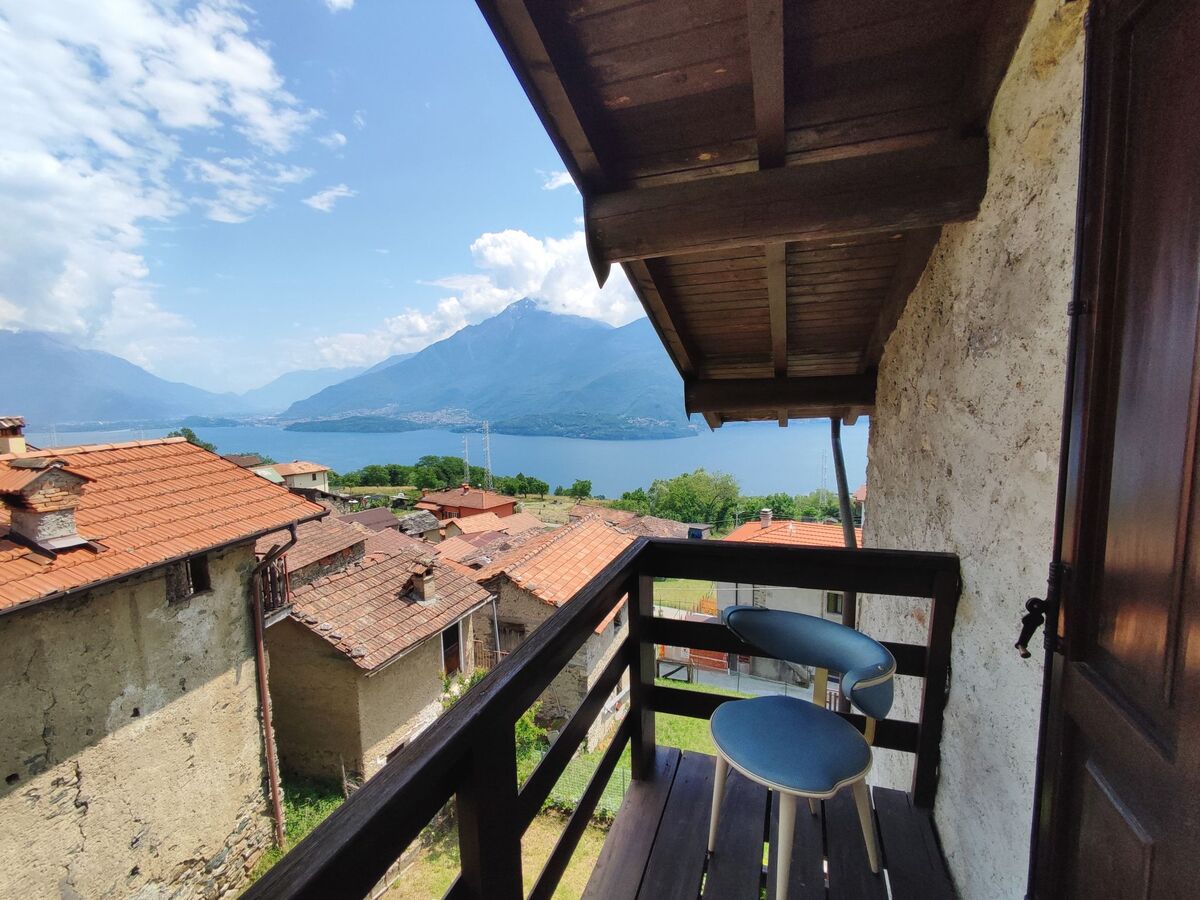 Maison Glicine – vue lac et montagnes, 3 niveaux, Stazzona - Photo 35