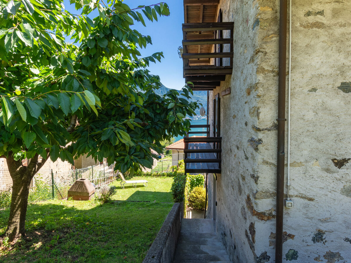 Maison Glicine – vue lac et montagnes, 3 niveaux, Stazzona - Photo 37