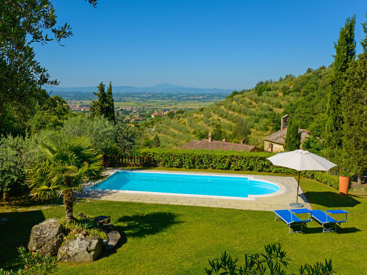 Il Farinaio, gîte 12 personnes avec piscine à Cortona - Photo 2