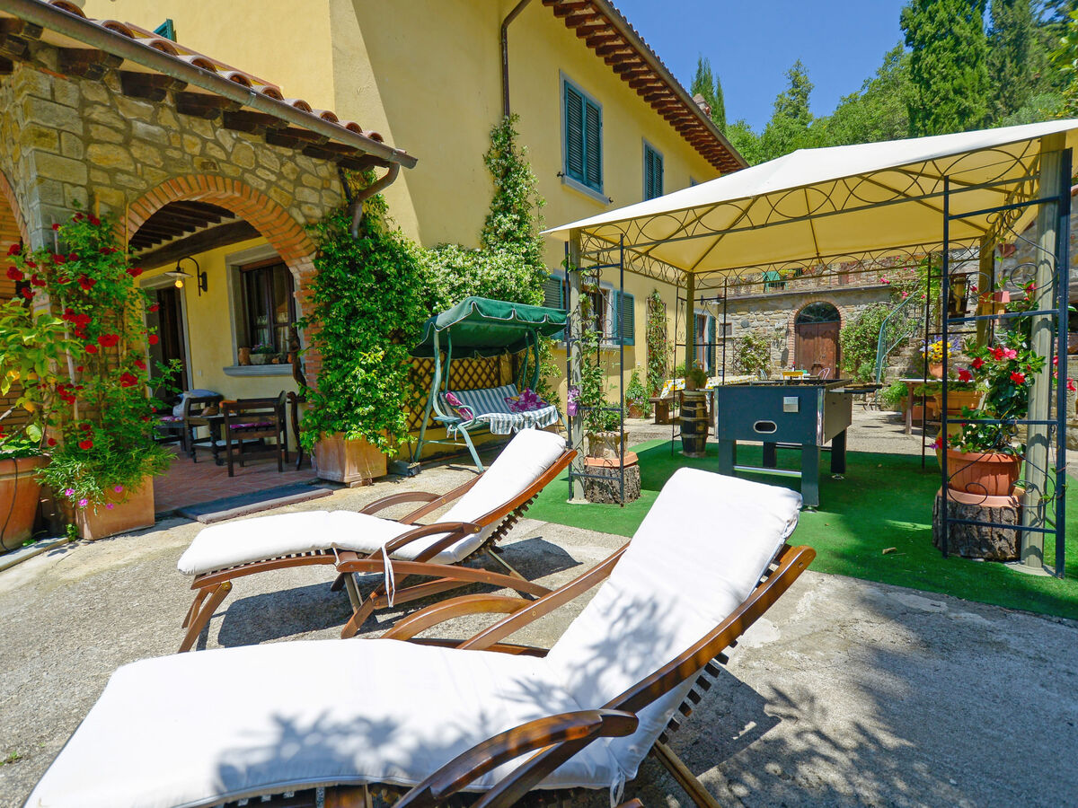 Il Farinaio, gîte 12 personnes avec piscine à Cortona - Photo 5
