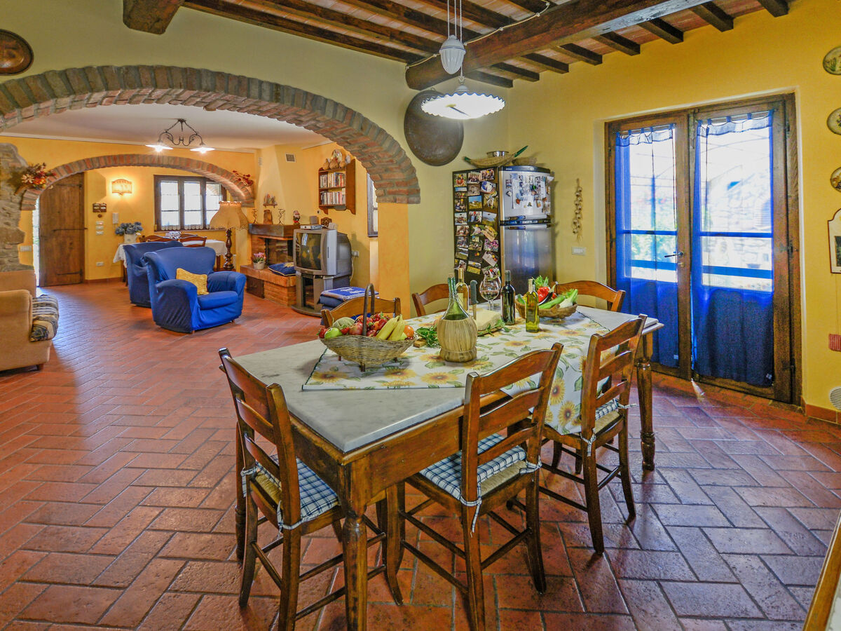 Il Farinaio, gîte 12 personnes avec piscine à Cortona - Photo 7