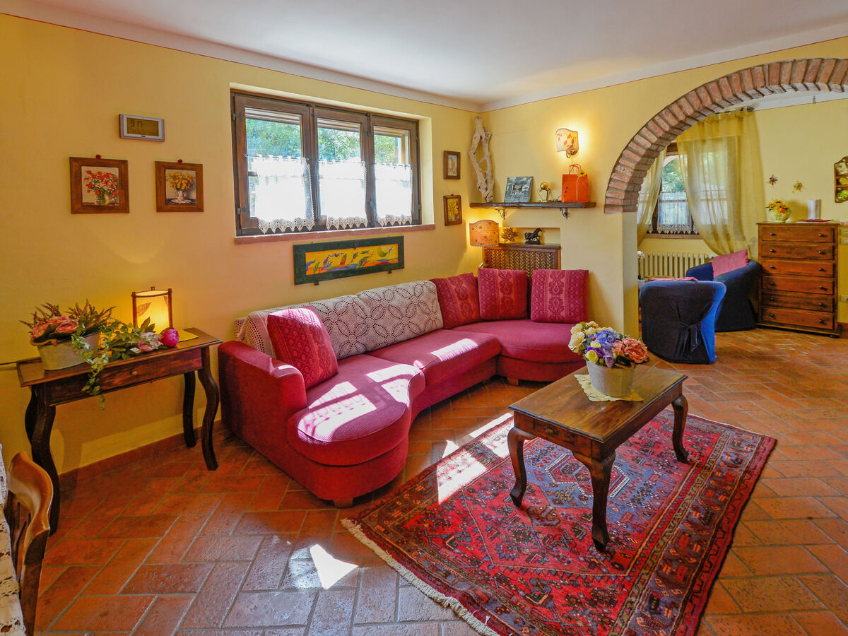 Il Farinaio, gîte 12 personnes avec piscine à Cortona - Photo 8