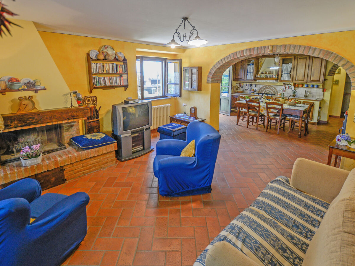 Il Farinaio, gîte 12 personnes avec piscine à Cortona - Photo 9
