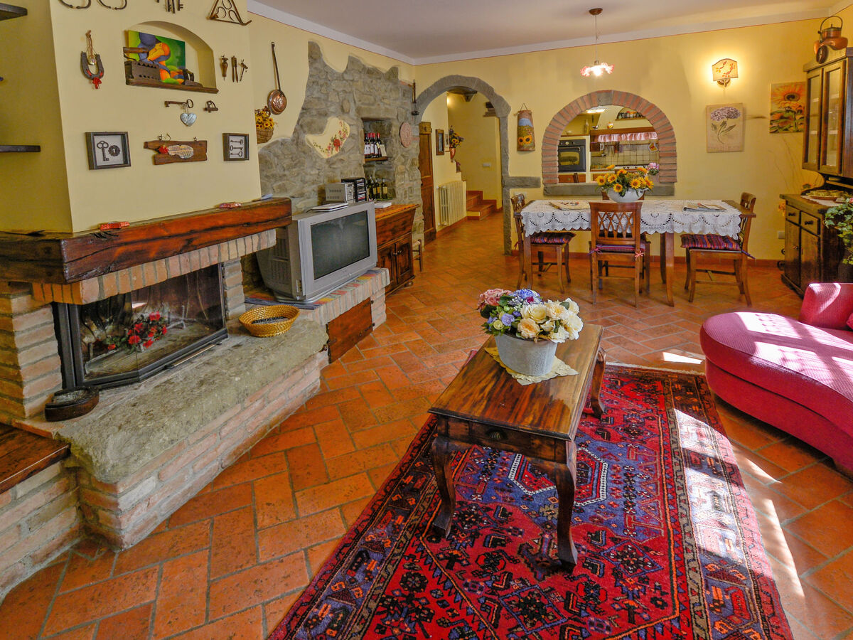 Il Farinaio, gîte 12 personnes avec piscine à Cortona - Photo 10