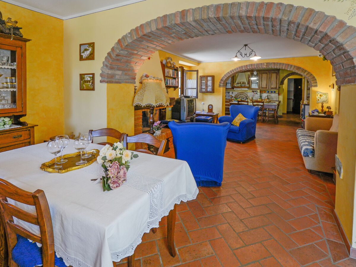 Il Farinaio, gîte 12 personnes avec piscine à Cortona - Photo 11