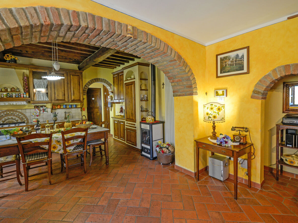 Il Farinaio, gîte 12 personnes avec piscine à Cortona - Photo 12