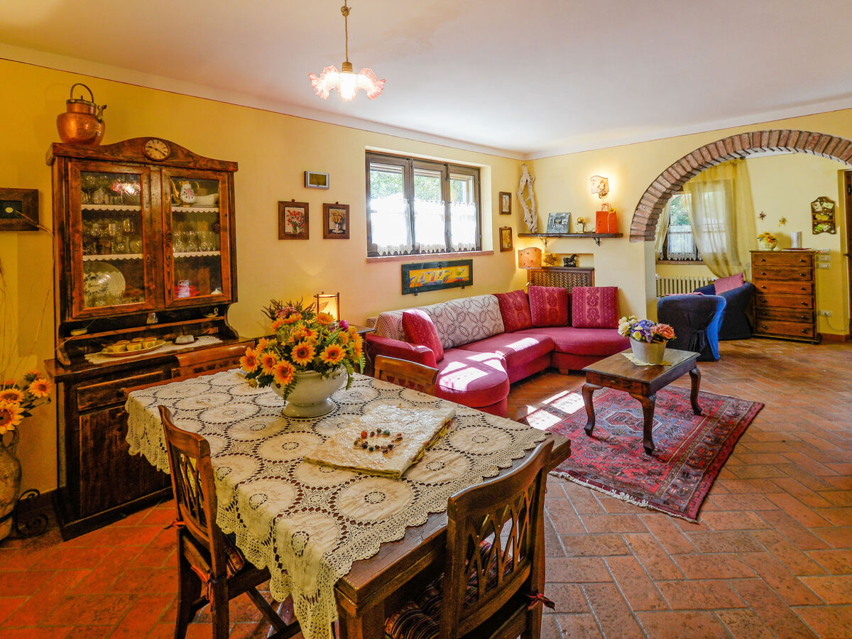 Il Farinaio, gîte 12 personnes avec piscine à Cortona - Photo 13