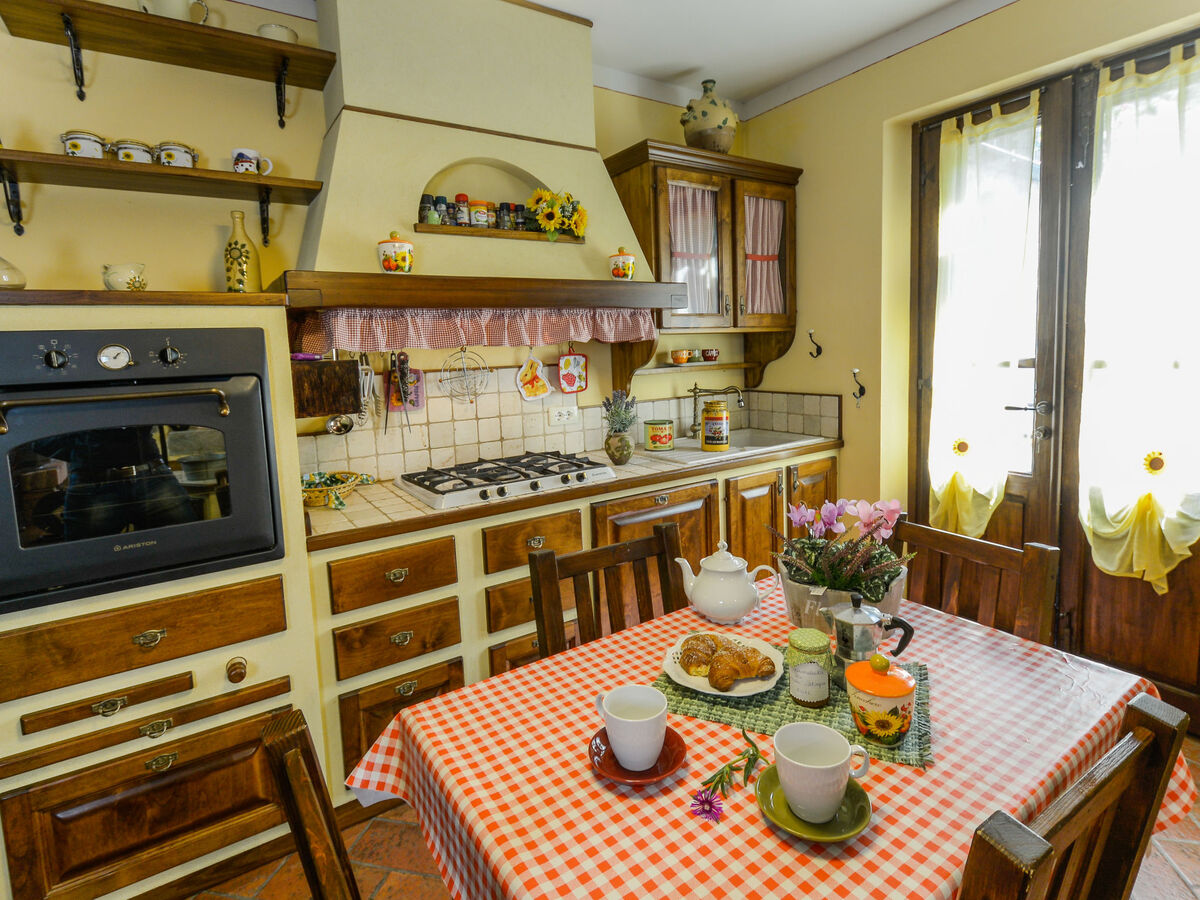 Il Farinaio, gîte 12 personnes avec piscine à Cortona - Photo 14