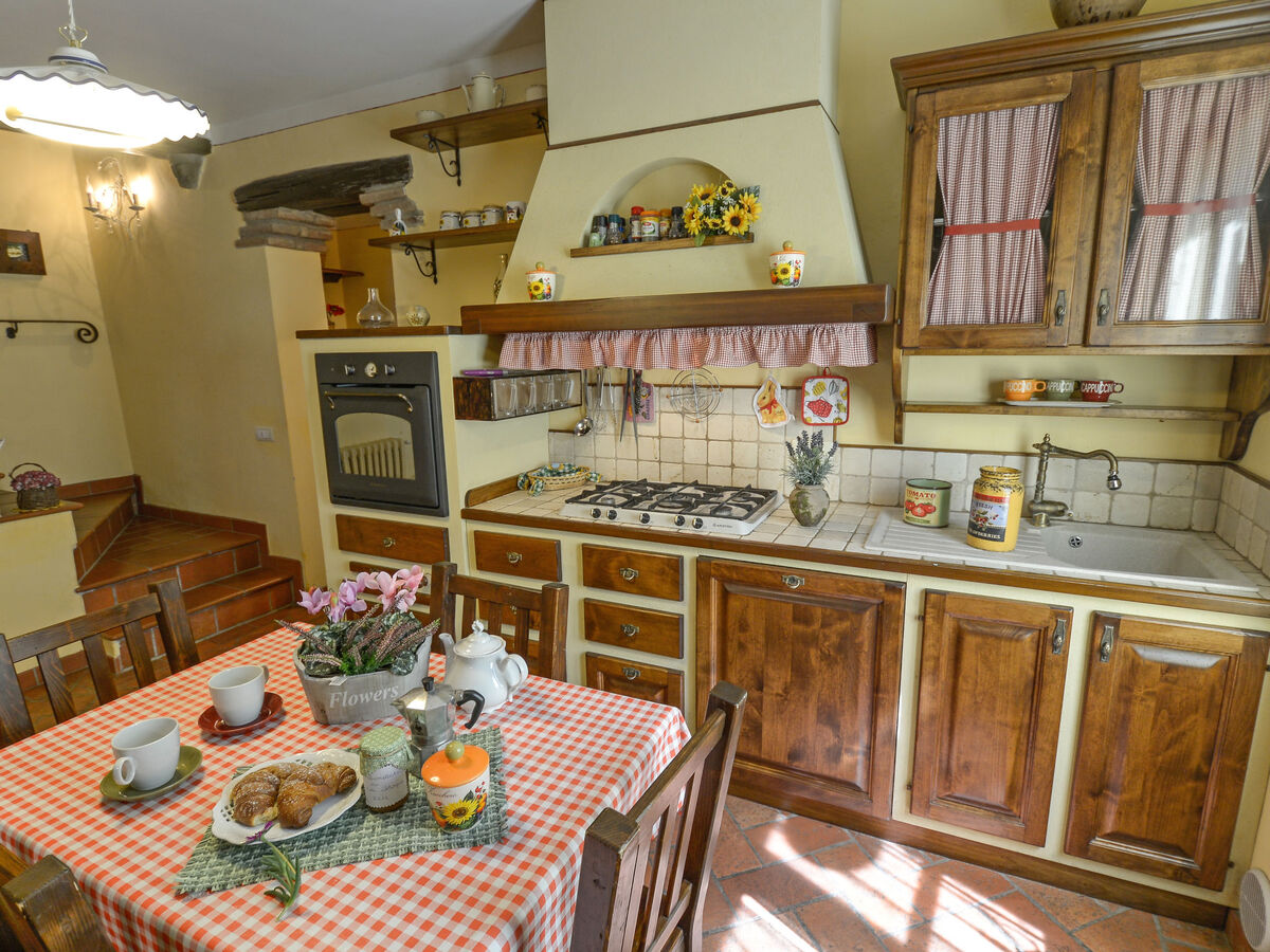 Il Farinaio, gîte 12 personnes avec piscine à Cortona - Photo 15
