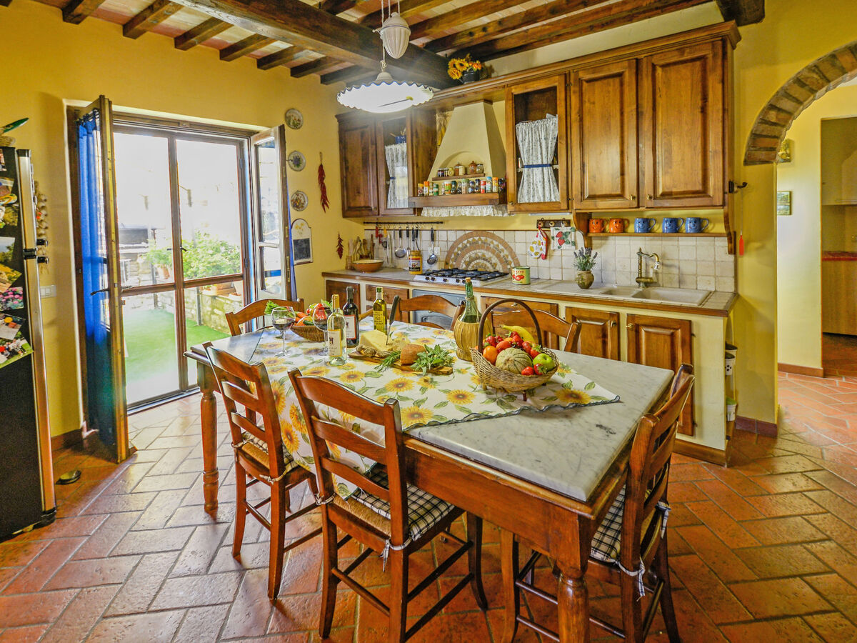 Il Farinaio, gîte 12 personnes avec piscine à Cortona - Photo 16