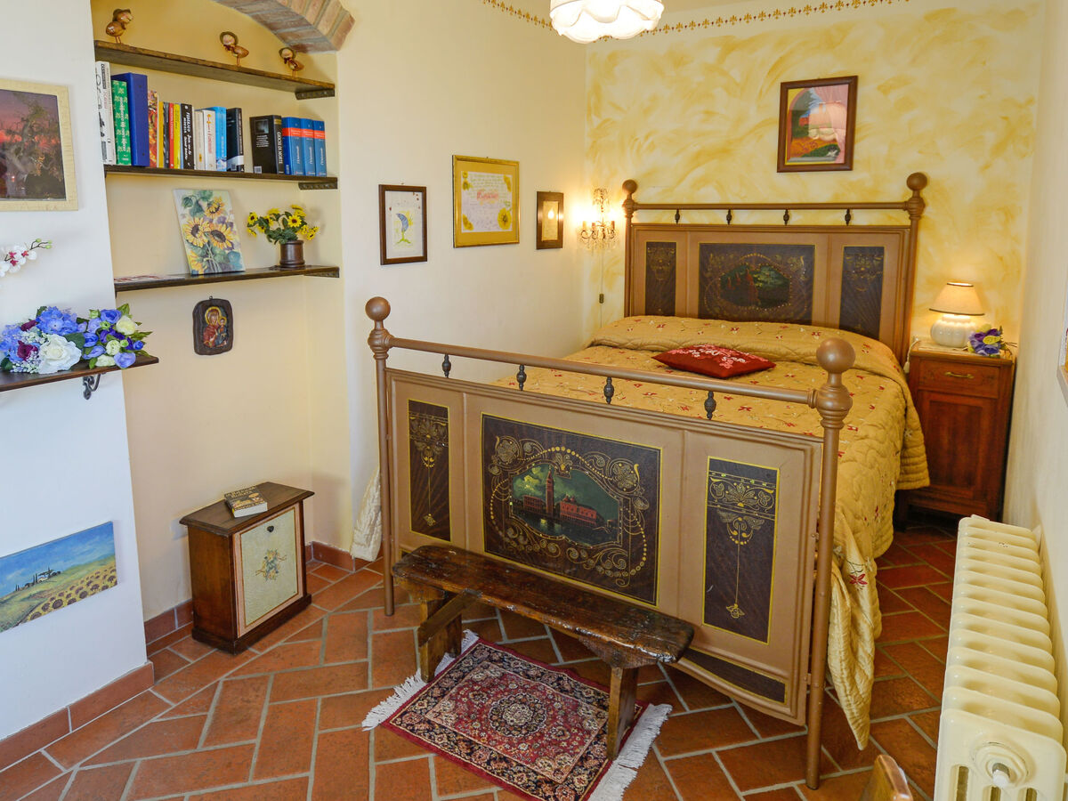 Il Farinaio, gîte 12 personnes avec piscine à Cortona - Photo 21