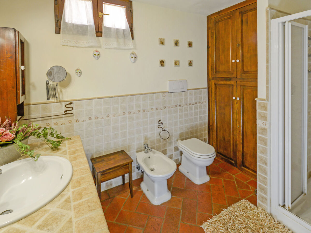 Il Farinaio, gîte 12 personnes avec piscine à Cortona - Photo 23