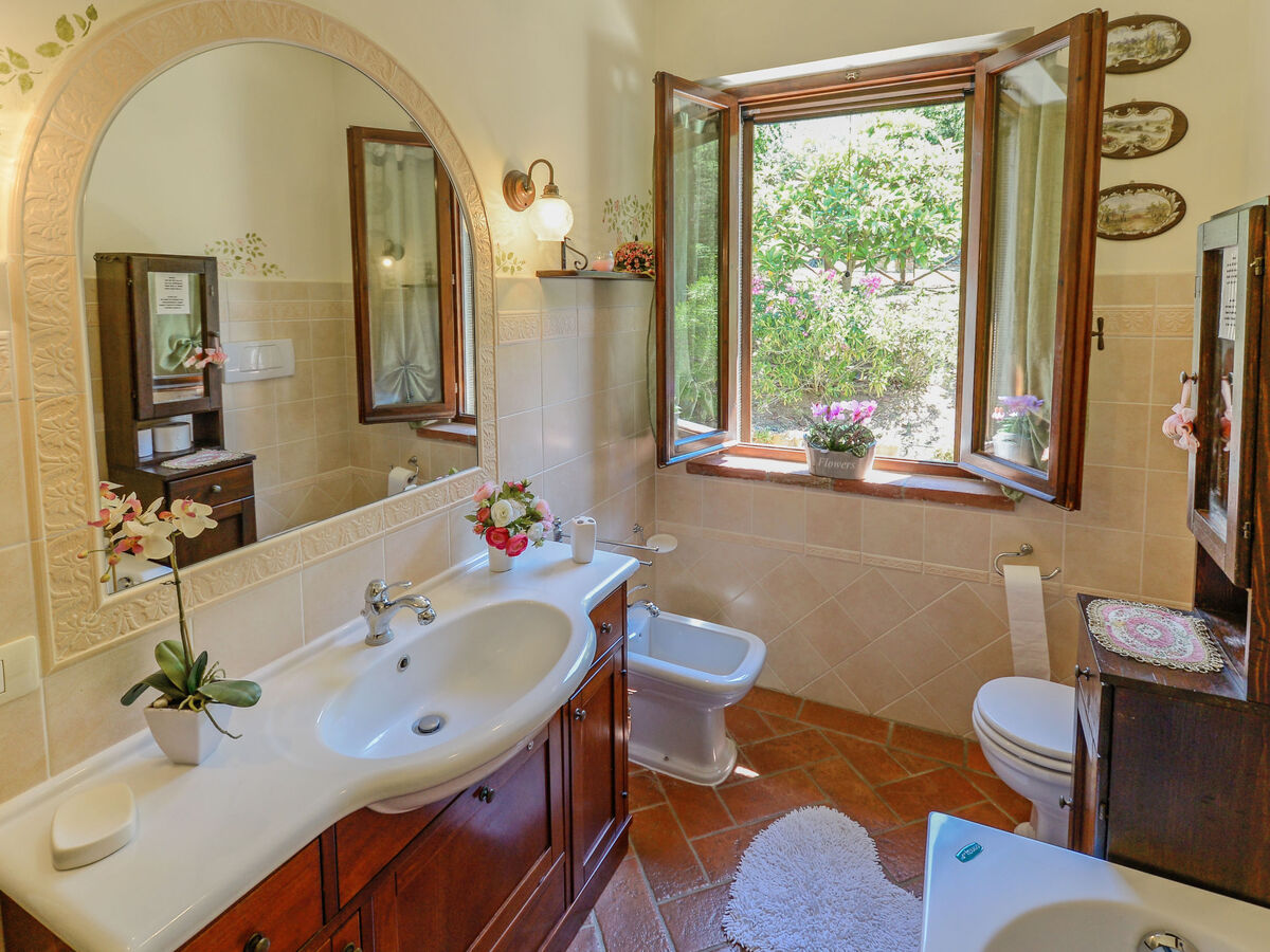 Il Farinaio, gîte 12 personnes avec piscine à Cortona - Photo 24