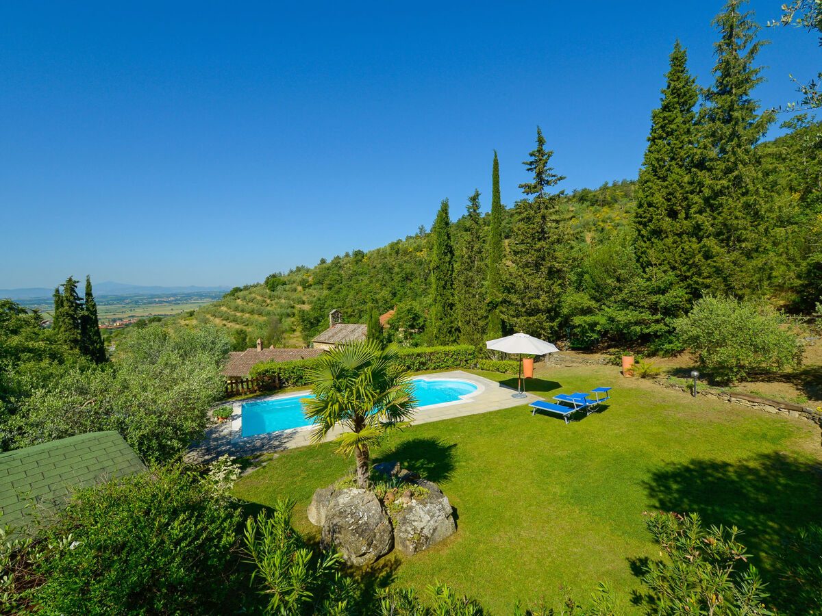 Il Farinaio, gîte 12 personnes avec piscine à Cortona - Photo 27