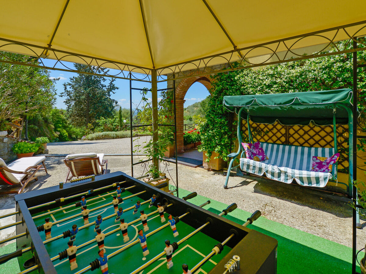 Il Farinaio, gîte 12 personnes avec piscine à Cortona - Photo 30
