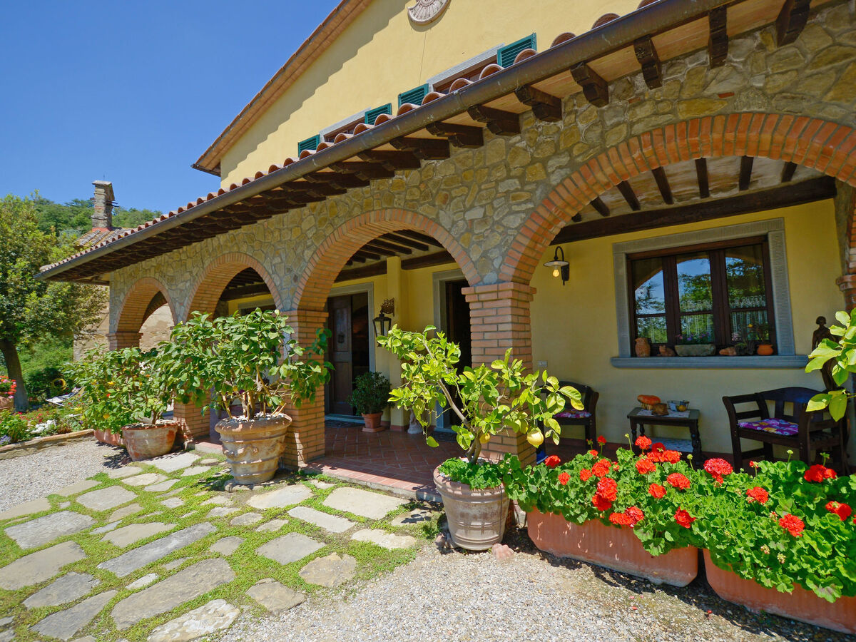 Il Farinaio, gîte 12 personnes avec piscine à Cortona - Photo 32