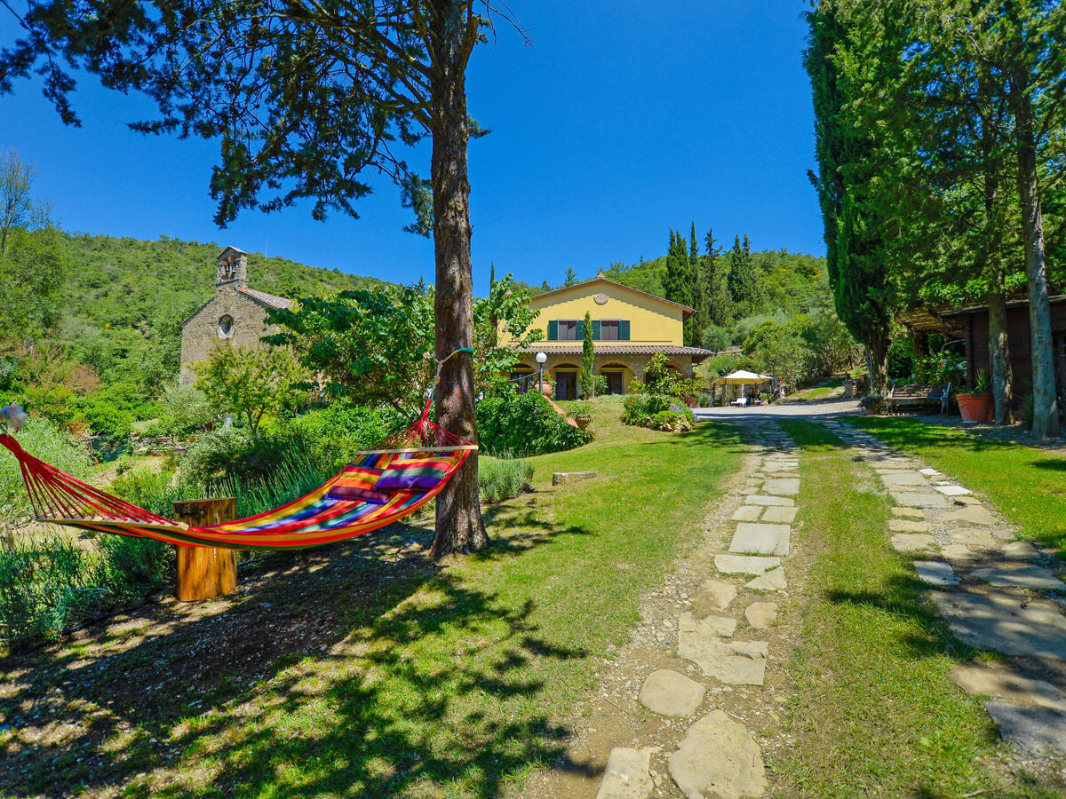 Il Farinaio, gîte 12 personnes avec piscine à Cortona - Photo 34