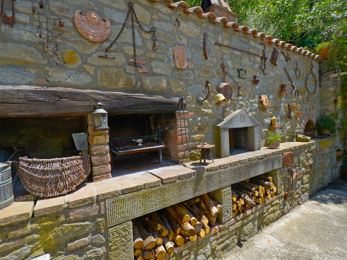 Il Farinaio, gîte 12 personnes avec piscine à Cortona - Photo 40