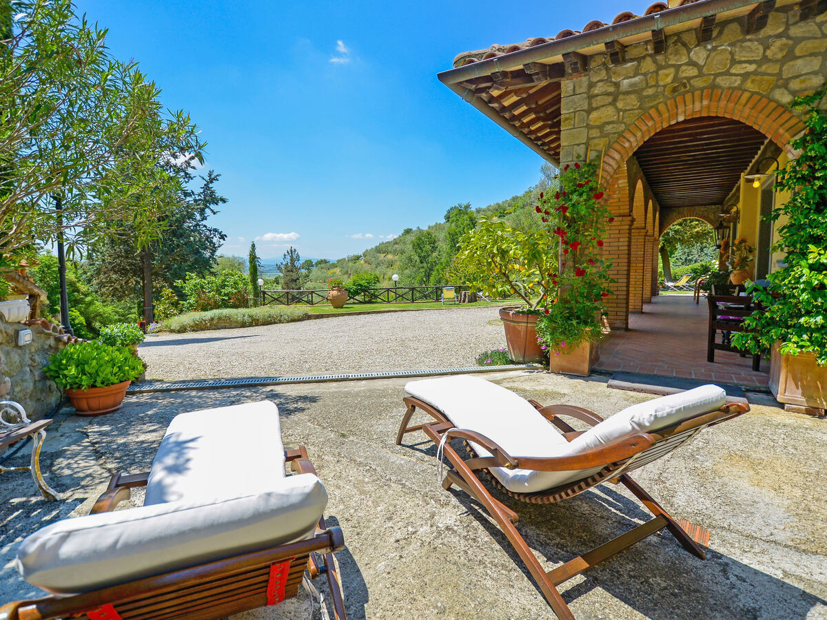 Il Farinaio, gîte 12 personnes avec piscine à Cortona - Photo 43
