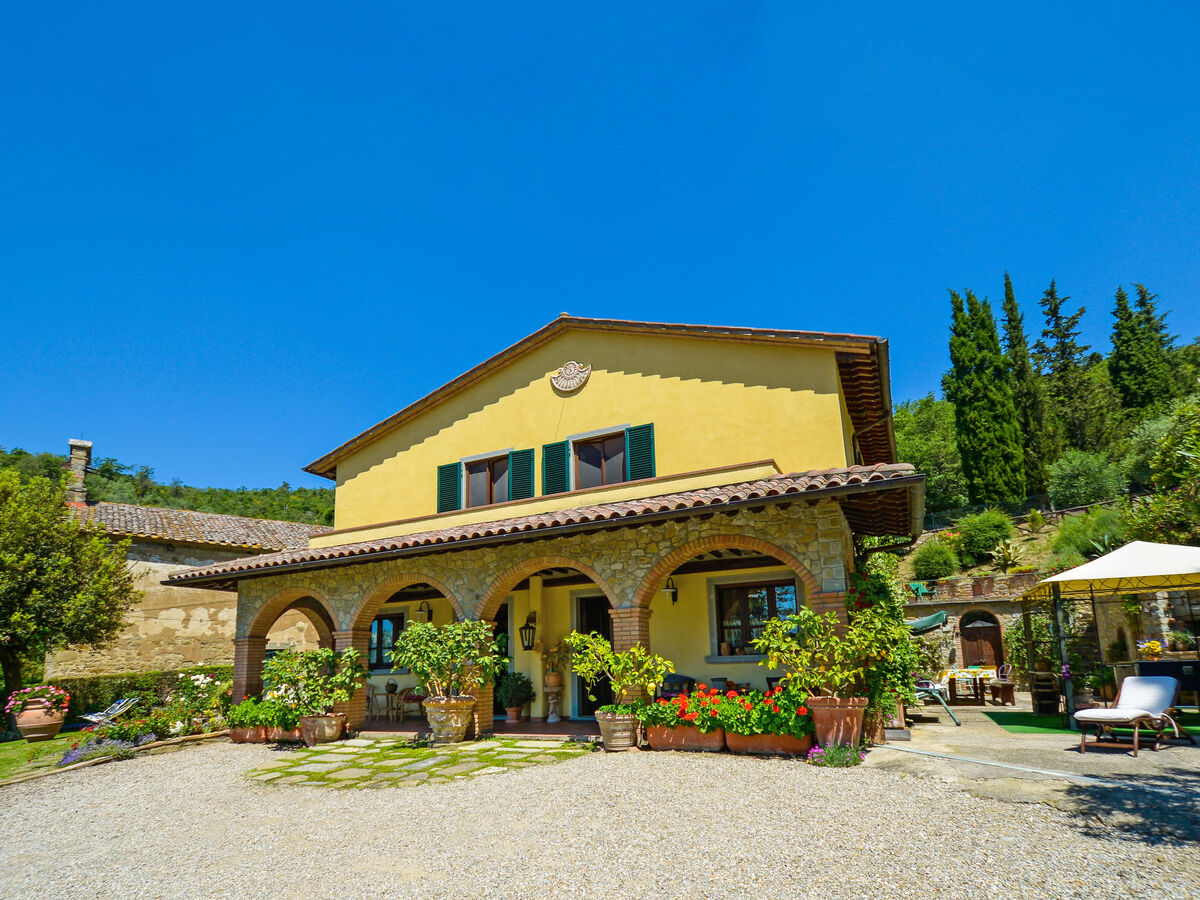 Il Farinaio, gîte 12 personnes avec piscine à Cortona - Photo 46