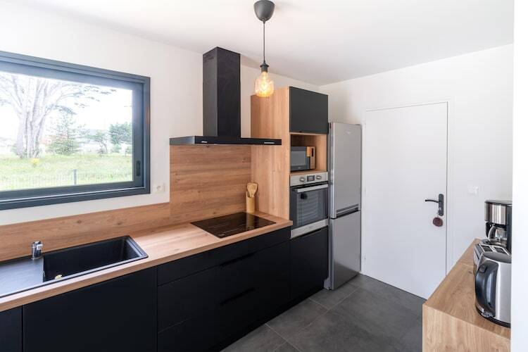 Maison plain-pied 6 pers. à 400 m de la plage - Photo 3