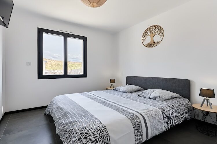 Maison plain-pied 6 pers. à 400 m de la plage - Photo 5