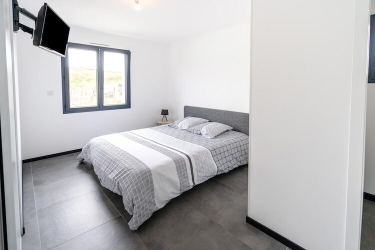 Maison plain-pied 6 pers. à 400 m de la plage - Photo 13