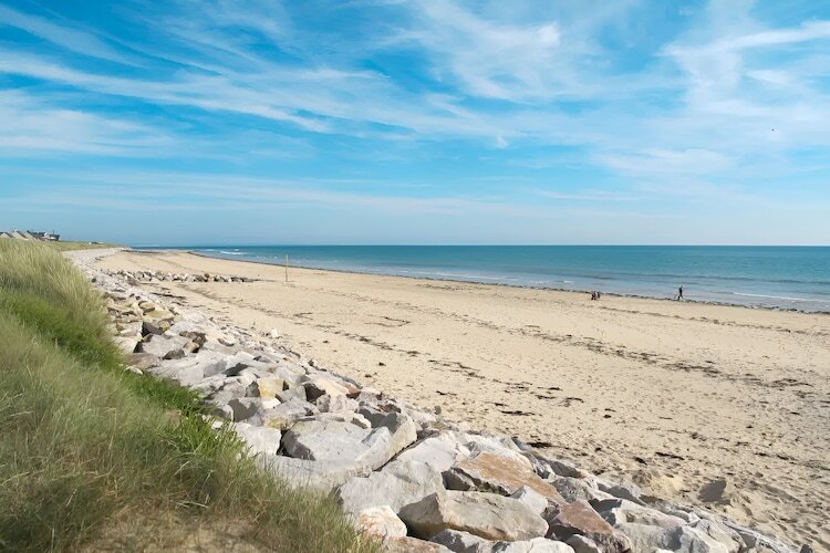 Maison plain-pied 6 pers. à 400 m de la plage - Photo 26