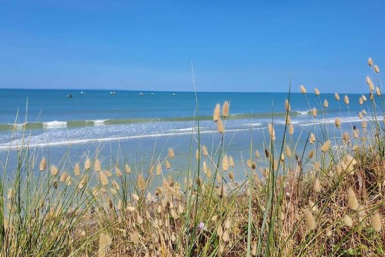 Maison plain-pied 6 pers. à 400 m de la plage - Photo 27
