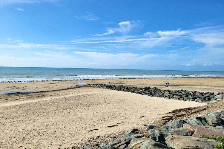Maison plain-pied 6 pers. à 400 m de la plage - Photo 31
