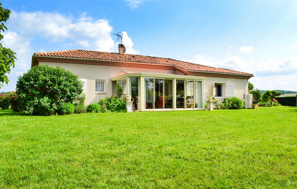 Maison 6 pers. avec piscine chauffée à Saint-Georges - Photo 2