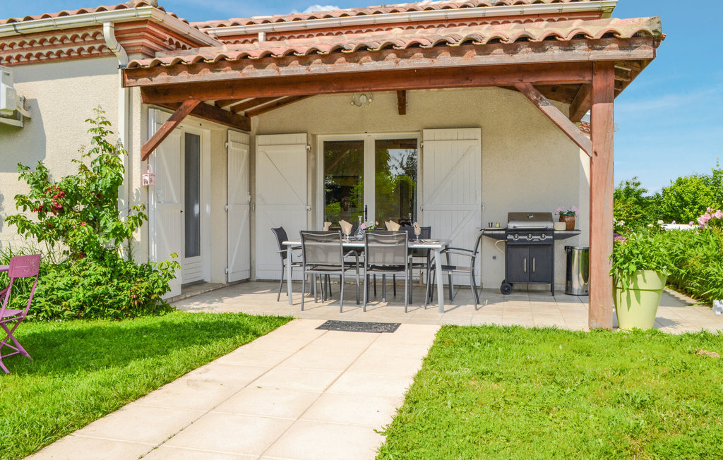 Maison 6 pers. avec piscine chauffée à Saint-Georges - Photo 3