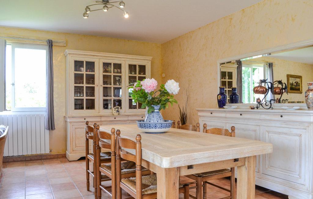 Maison 6 pers. avec piscine chauffée à Saint-Georges - Photo 5