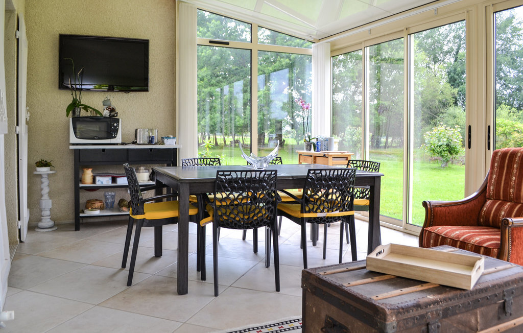 Maison 6 pers. avec piscine chauffée à Saint-Georges - Photo 7